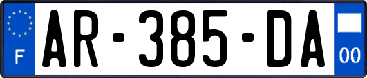 AR-385-DA