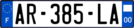 AR-385-LA