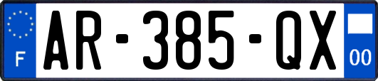 AR-385-QX