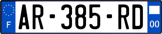 AR-385-RD