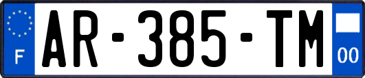 AR-385-TM