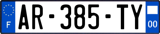 AR-385-TY