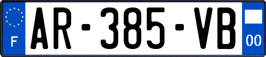 AR-385-VB