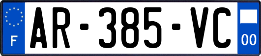 AR-385-VC
