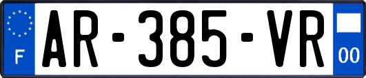 AR-385-VR