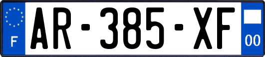 AR-385-XF