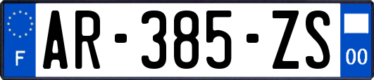 AR-385-ZS