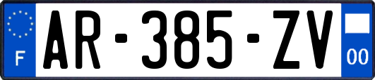 AR-385-ZV