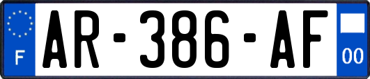 AR-386-AF