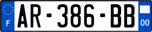 AR-386-BB