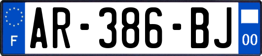 AR-386-BJ