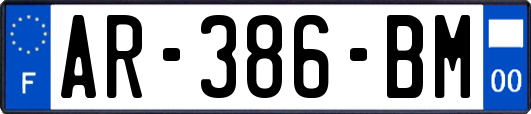 AR-386-BM