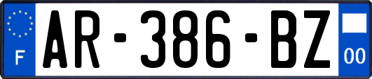 AR-386-BZ