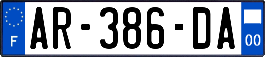 AR-386-DA