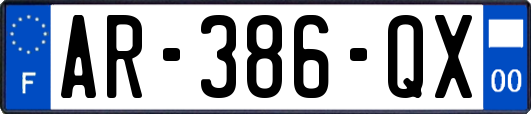 AR-386-QX