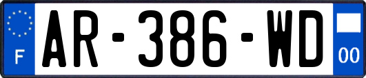 AR-386-WD