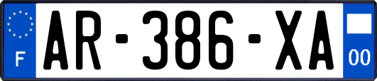 AR-386-XA