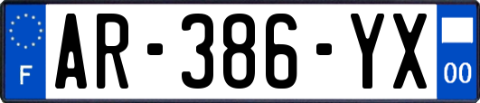 AR-386-YX