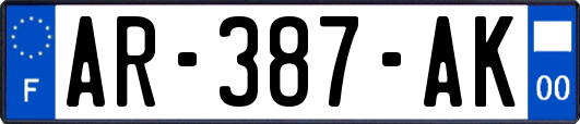 AR-387-AK