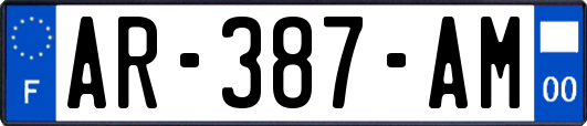 AR-387-AM