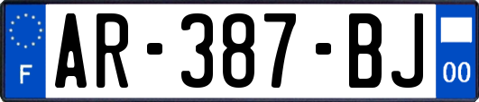 AR-387-BJ