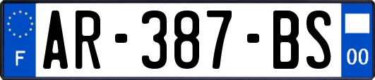 AR-387-BS
