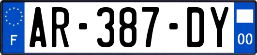 AR-387-DY