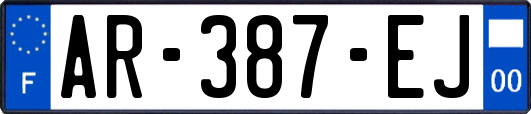 AR-387-EJ