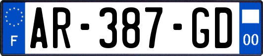 AR-387-GD