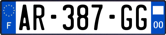 AR-387-GG
