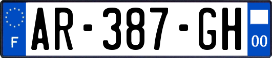 AR-387-GH