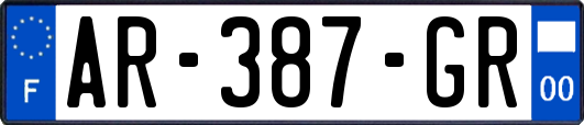 AR-387-GR
