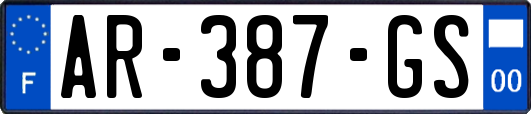 AR-387-GS