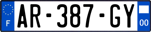 AR-387-GY