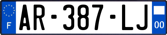 AR-387-LJ
