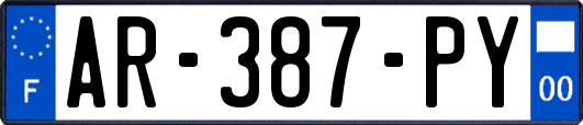 AR-387-PY