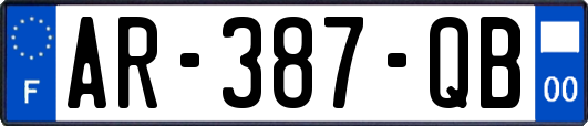AR-387-QB