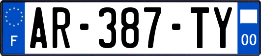 AR-387-TY