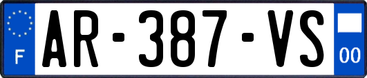 AR-387-VS