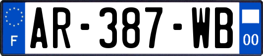 AR-387-WB