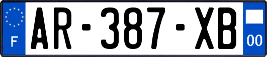 AR-387-XB