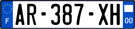 AR-387-XH