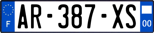 AR-387-XS