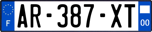 AR-387-XT