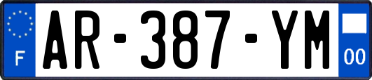 AR-387-YM
