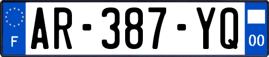 AR-387-YQ