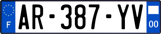 AR-387-YV