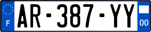 AR-387-YY