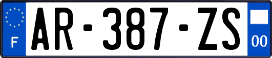 AR-387-ZS