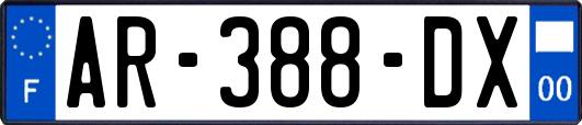 AR-388-DX